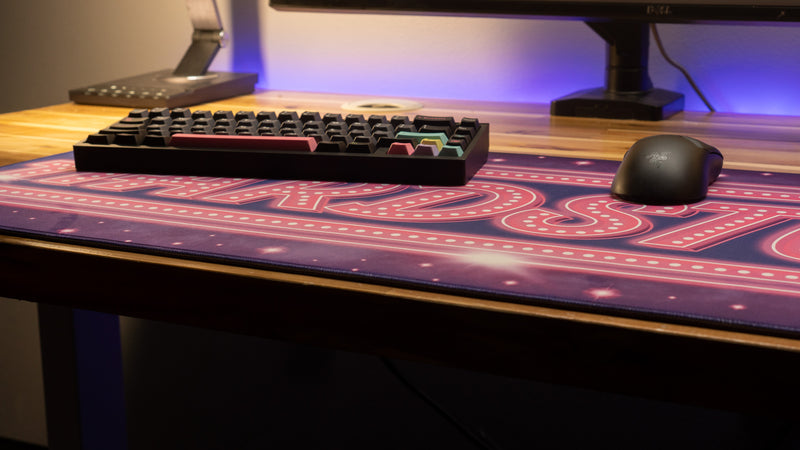 "Hardstuck" — Rav Deskmat