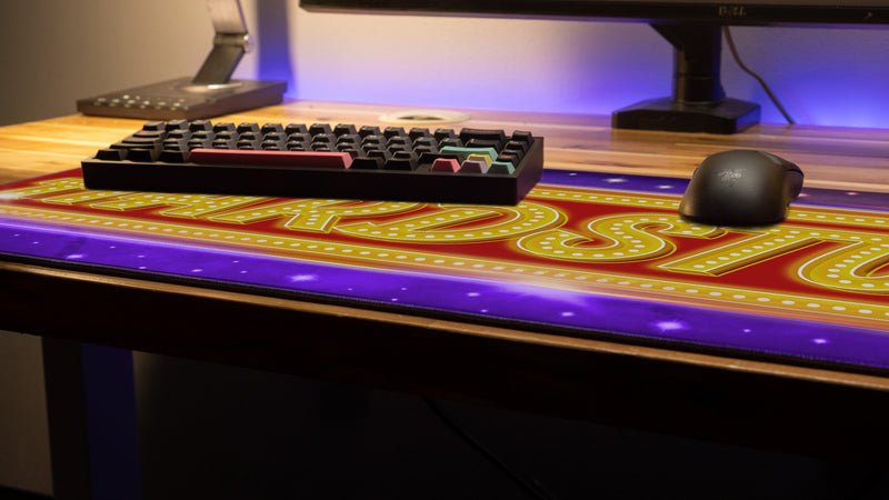 "Hardstuck" — Rav Deskmat