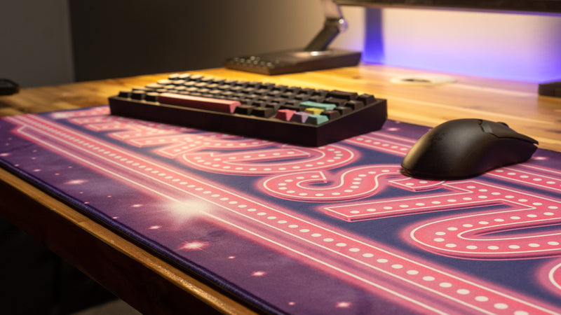 "Hardstuck" — Rav Deskmat