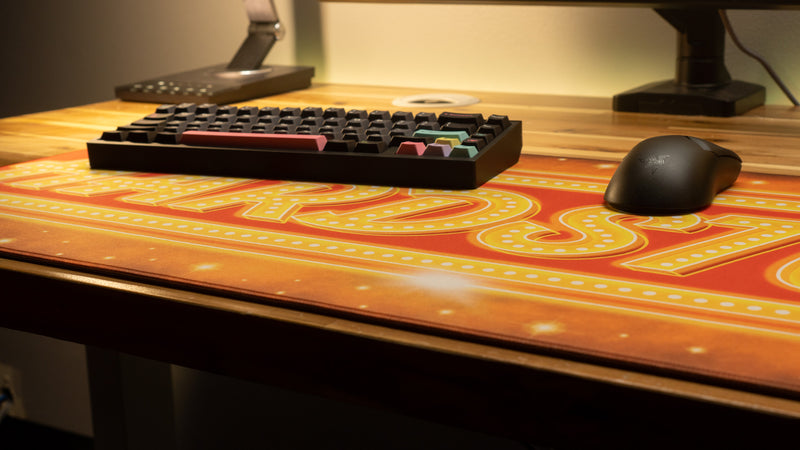 "Hardstuck" — Rav Deskmat
