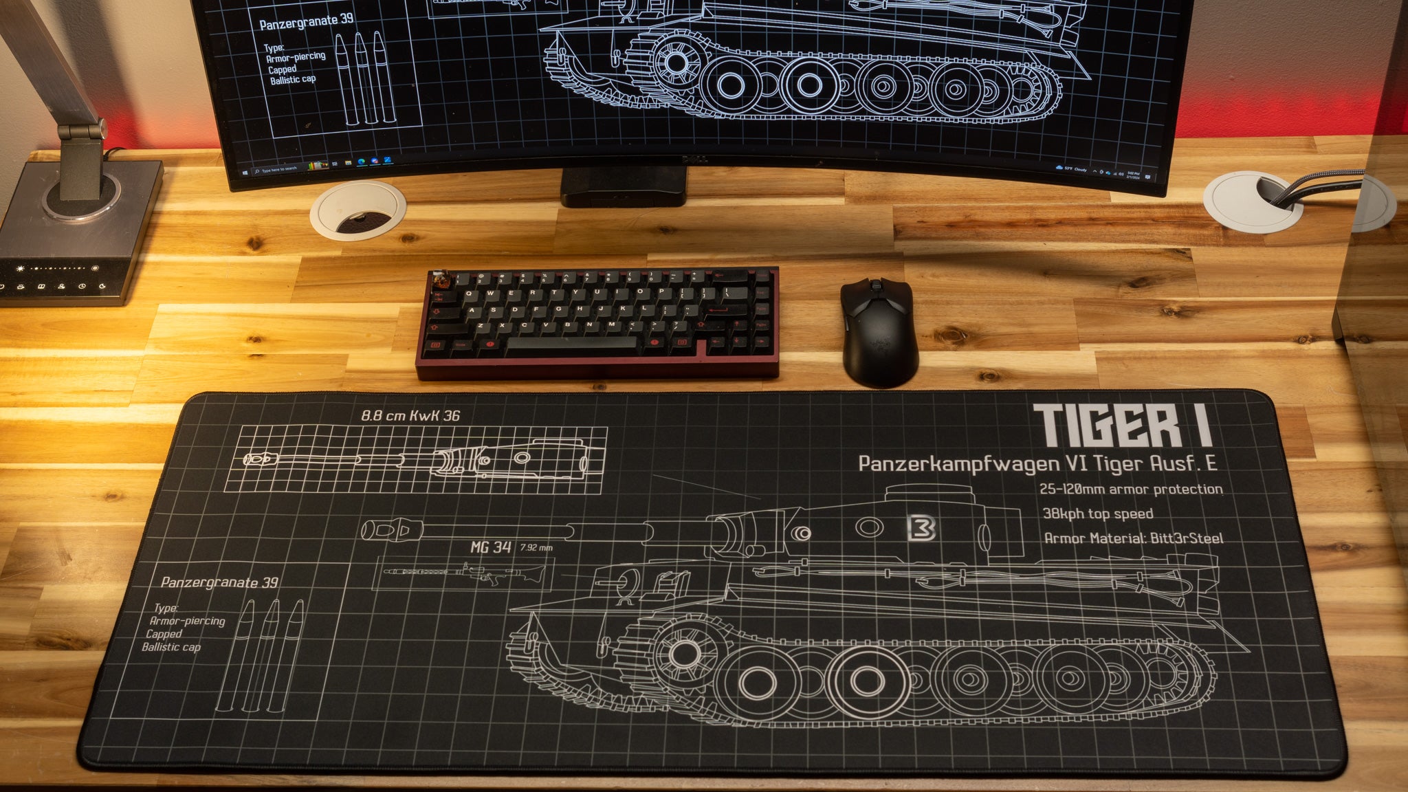 Wunderwaffe - Black
