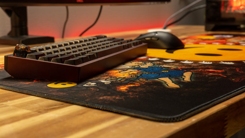 "Dragoon's Apotheosis" — Dragoon Deskmat