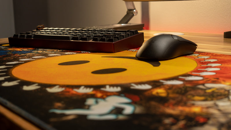 "Dragoon's Apotheosis" — Dragoon Deskmat
