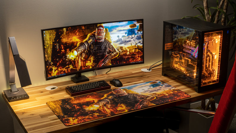"2.0" — iGxCarnage Deskmat