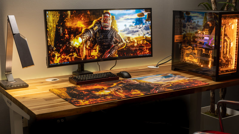 "2.0" — iGxCarnage Deskmat