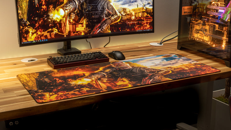 "2.0" — iGxCarnage Deskmat