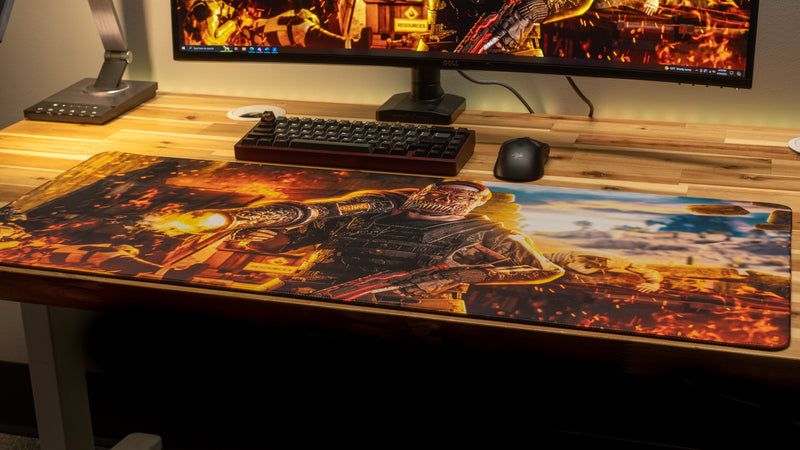 "2.0" — iGxCarnage Deskmat