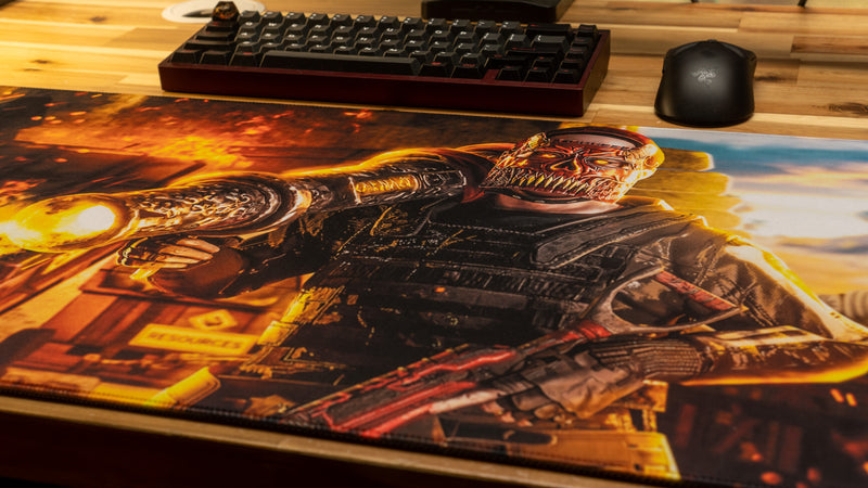 "2.0" — iGxCarnage Deskmat