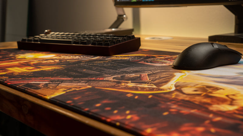 "2.0" — iGxCarnage Deskmat