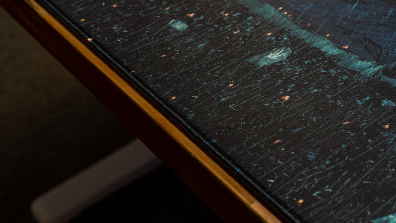 "Helms Deep" — Bellum Et Historia Deskmat