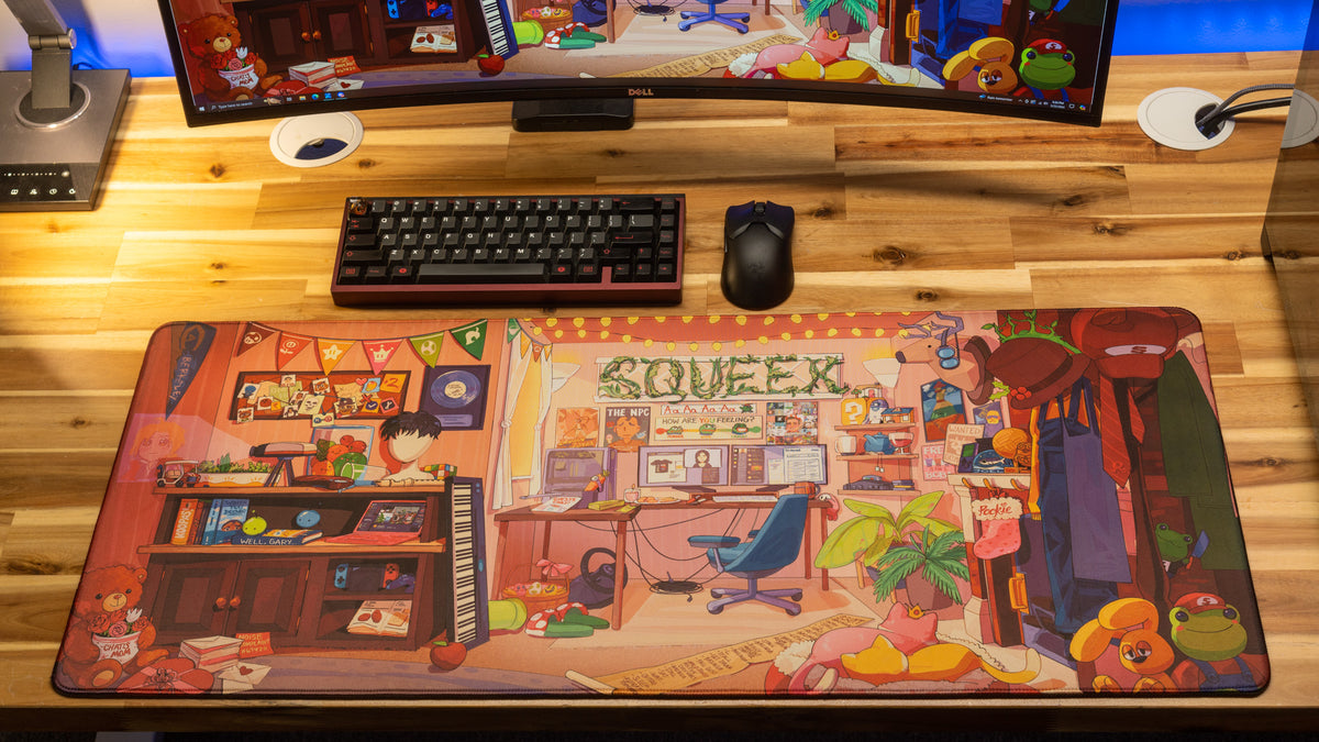 The Pookie Pad