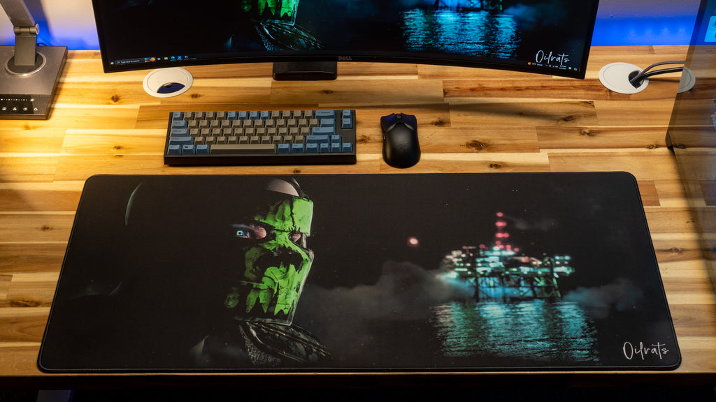 Rust Mousepads | Rust Game Desk Mats | Epic Desk