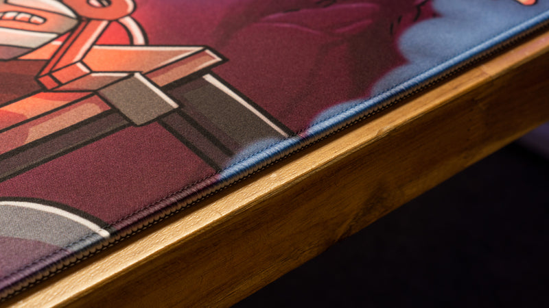 "Horror Month 2024" — Dansgaming Deskmat