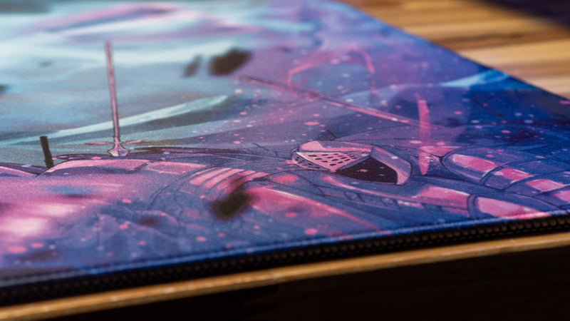 "The Lord of Gacha" — Lacari Deskmat