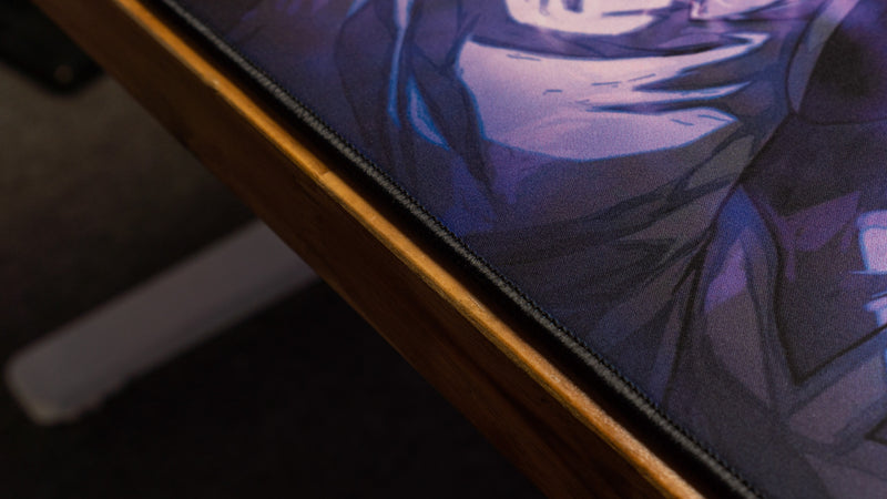 "Heresy by Twilight" — Pravus Deskmat