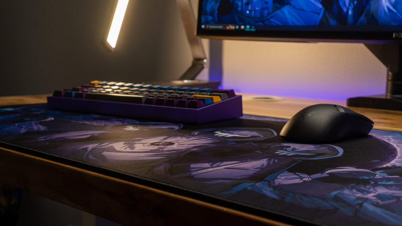 "Heresy by Twilight" — Pravus Deskmat