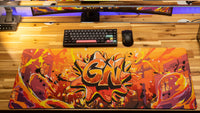 Splash Graffiti