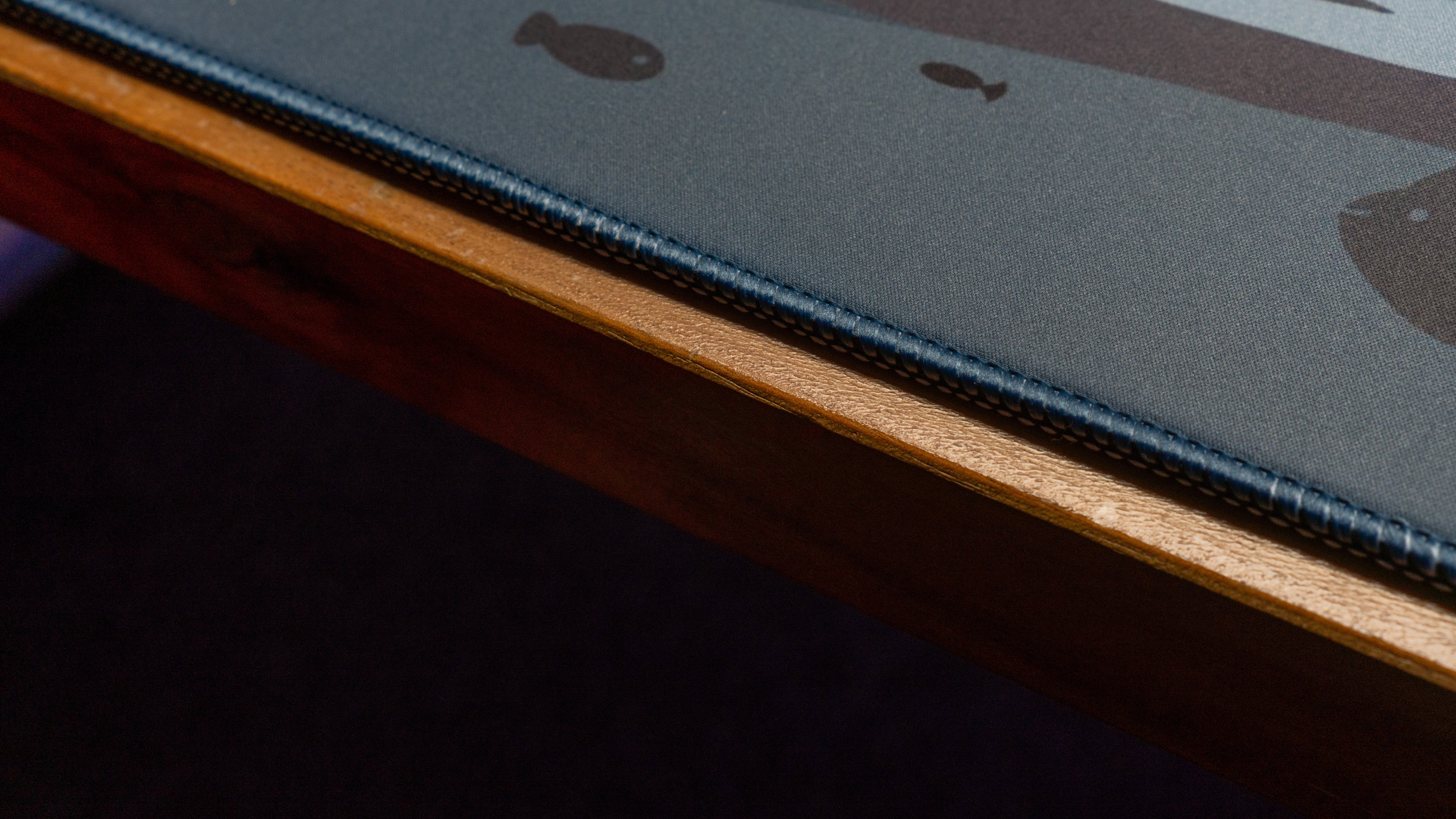 StanleyMOV "Evening" Content Creator Collaboration Gaming Mouse Pad Deskmat