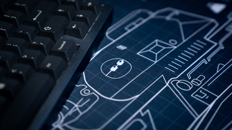"T-34 Schematic" — Jimarkus Deskmat