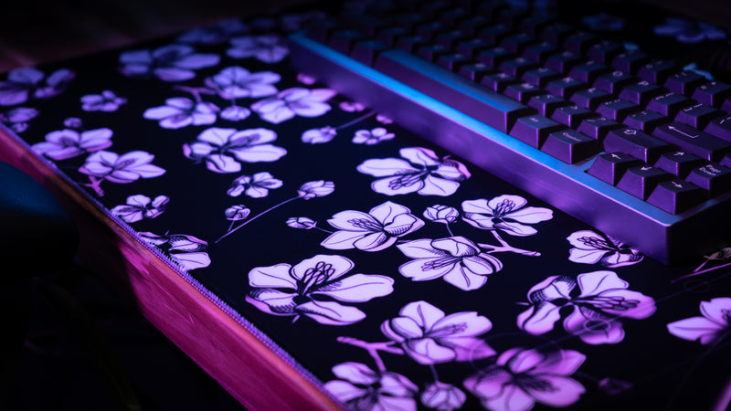 "Programmed to Wilt" Sleep Token Deskmat