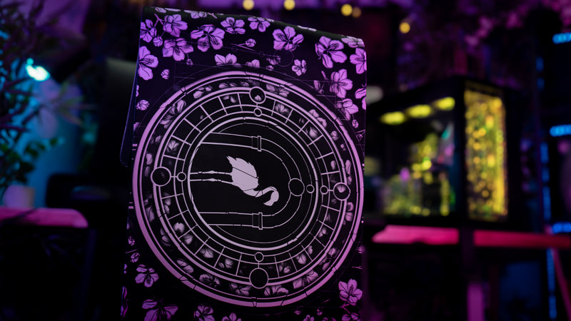 "Programmed to Wilt" Sleep Token Deskmat