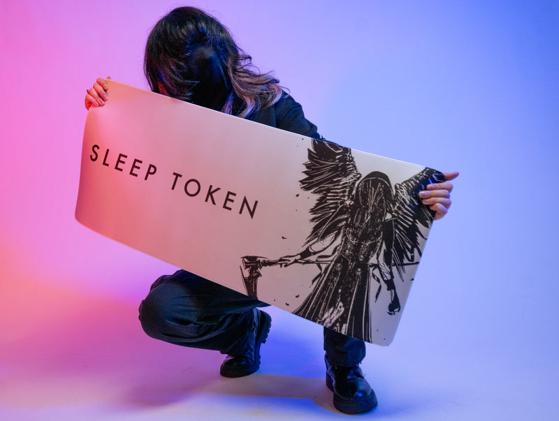 "Fallen from Grace" Sleep Token Deskmat