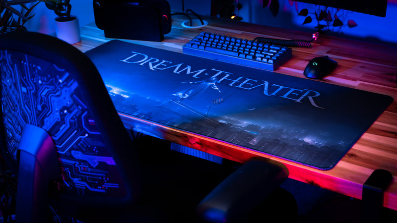 "The Night Above" — Dream Theater Deskmat