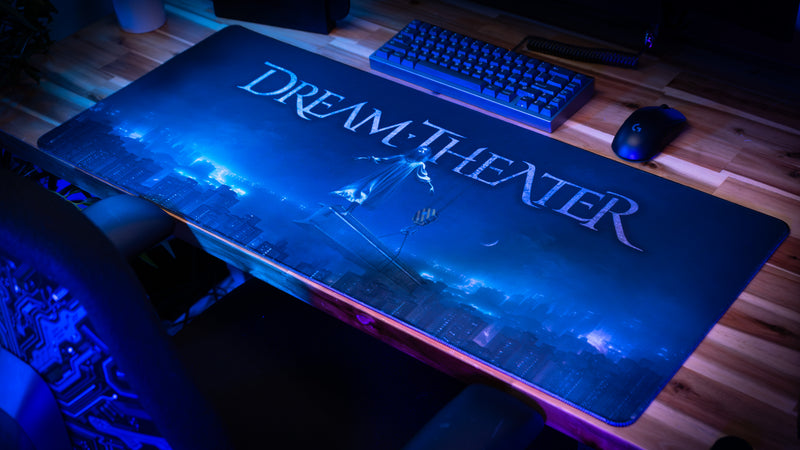 "The Night Above" — Dream Theater Deskmat