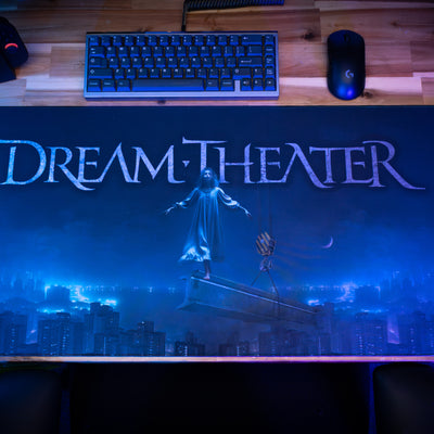 Dream Theater "Edge of Consciousness" Desk Mat – XL Gaming Mouse Pad