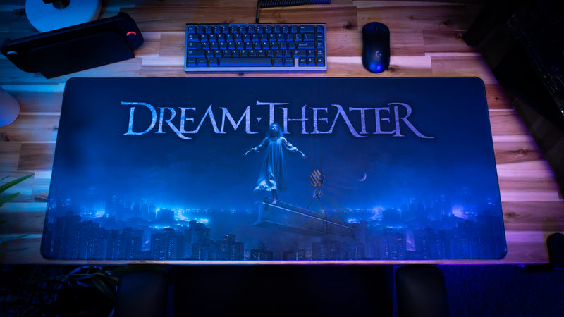 "The Night Above" — Dream Theater Deskmat