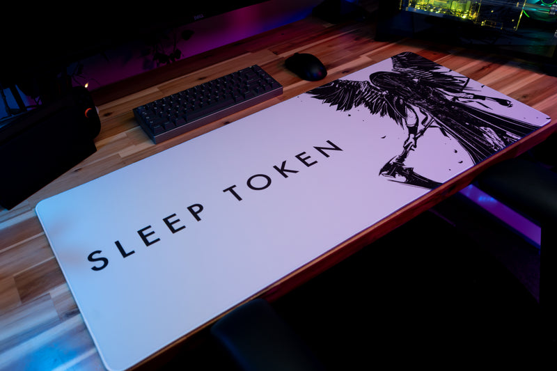 "Fallen from Grace" Sleep Token Deskmat