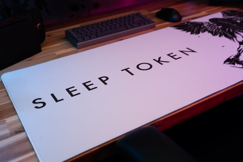 "Fallen from Grace" Sleep Token Deskmat