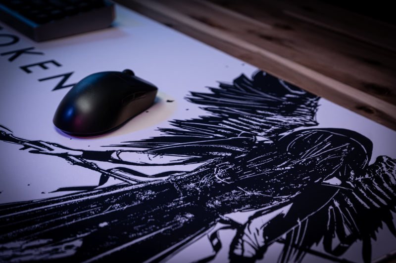 "Fallen from Grace" Sleep Token Deskmat