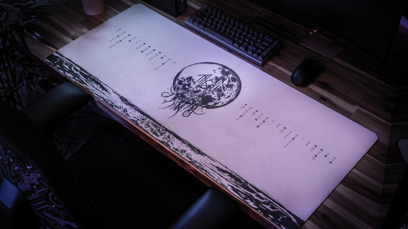 "Eden in Ruin" Sleep Token Deskmat