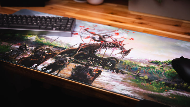 "Hope" — Epic Desk Originals Deskmat