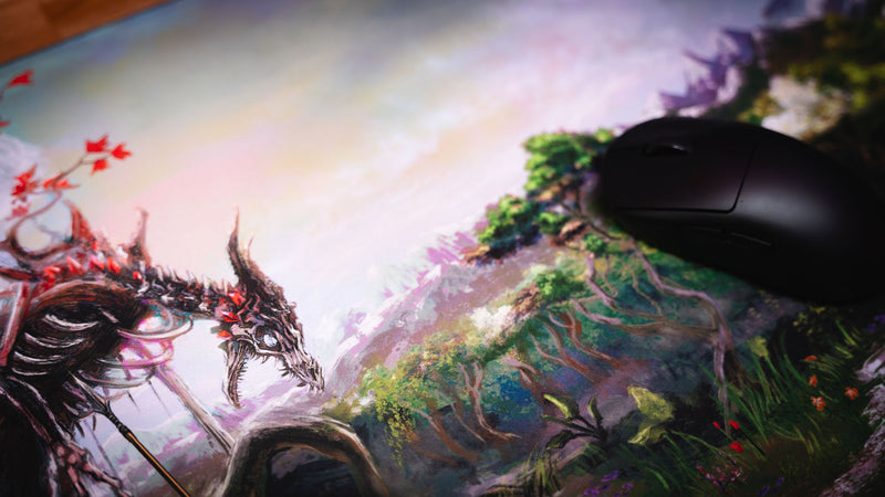 "Hope" — Epic Desk Originals Deskmat