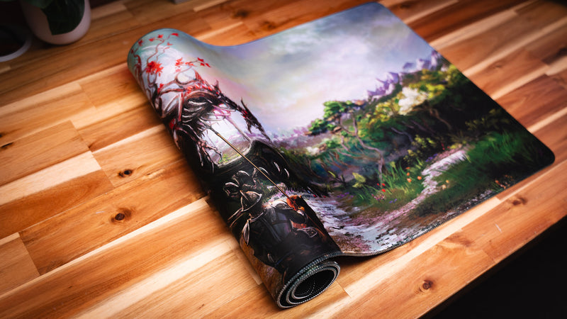 "Hope" — Epic Desk Originals Deskmat
