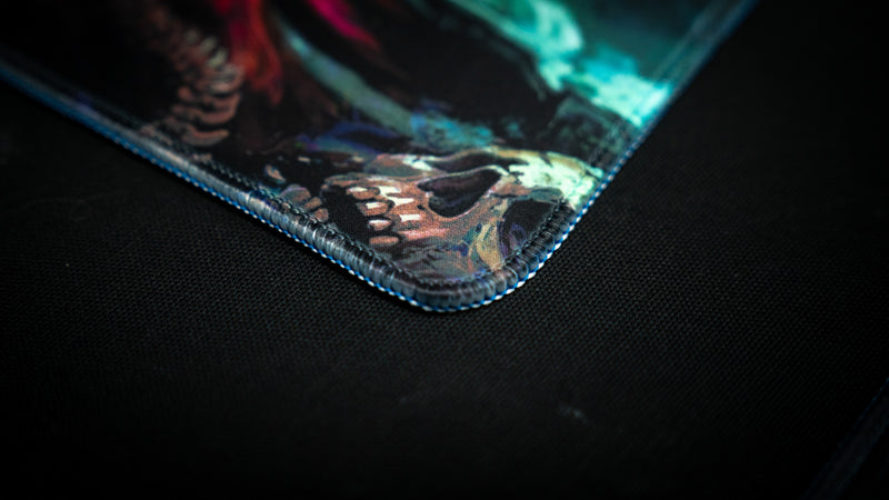 GrimKleaper "Dominion of the Dark" Playmat