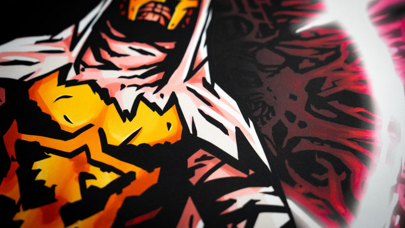 GrimKleaper's "Spare Them" Playmat