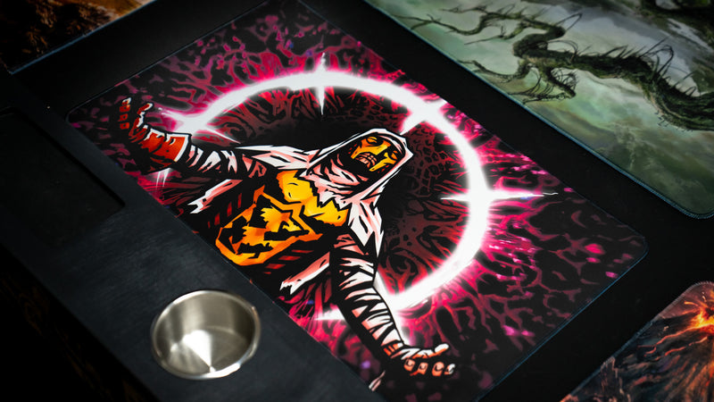 GrimKleaper's "Spare Them" Playmat