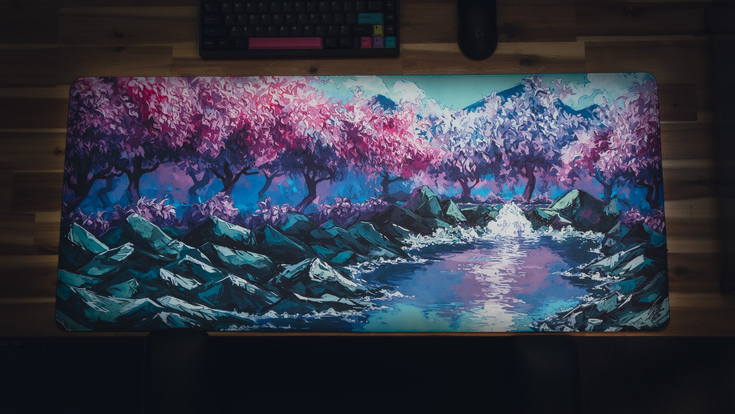 Stream of Serenity