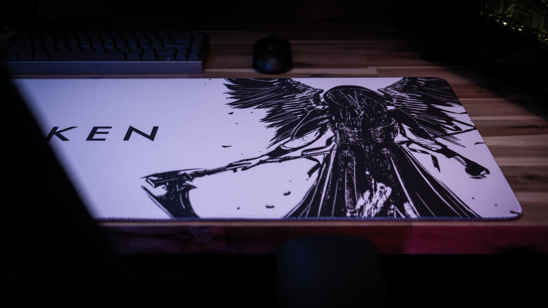 "Fallen from Grace" Sleep Token Deskmat