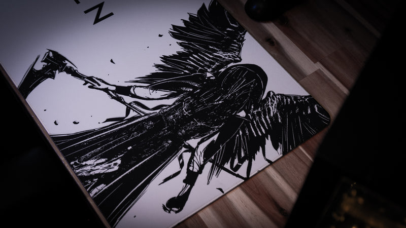 "Fallen from Grace" Sleep Token Deskmat