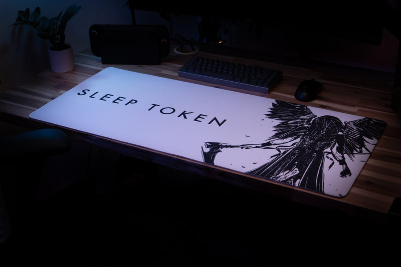 "Fallen from Grace" Sleep Token Deskmat