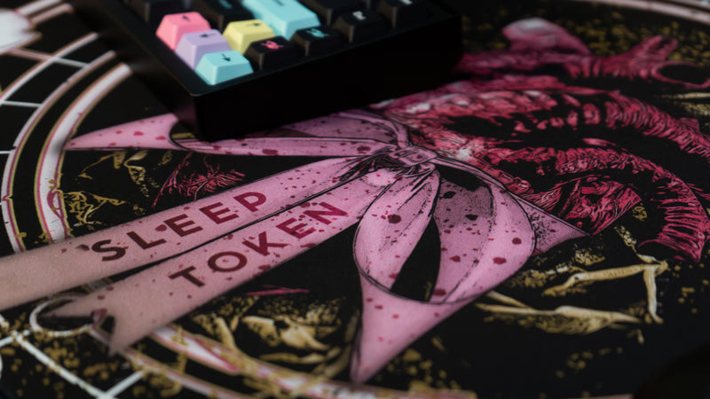 "Tied Offering" Sleep Token Deskmat