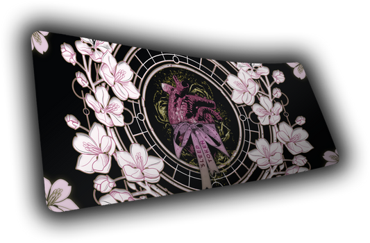 "Tied Offering" Sleep Token XL gaming deskmat — Epic Desk