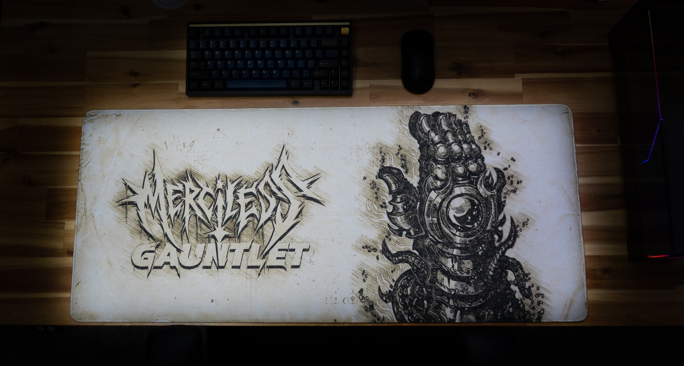 Hand of the Merciless