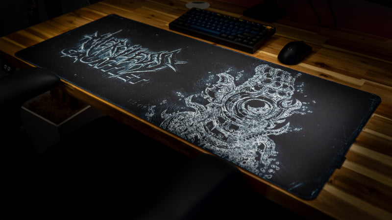 "Hand of Desolation" — Zizaran Deskmat