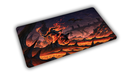 "Abyssal Maw" Epic Desk Originals XL gaming playmat — Epic Desk