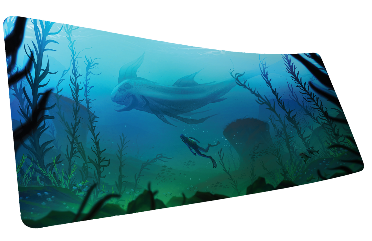 Lurking Leviathan